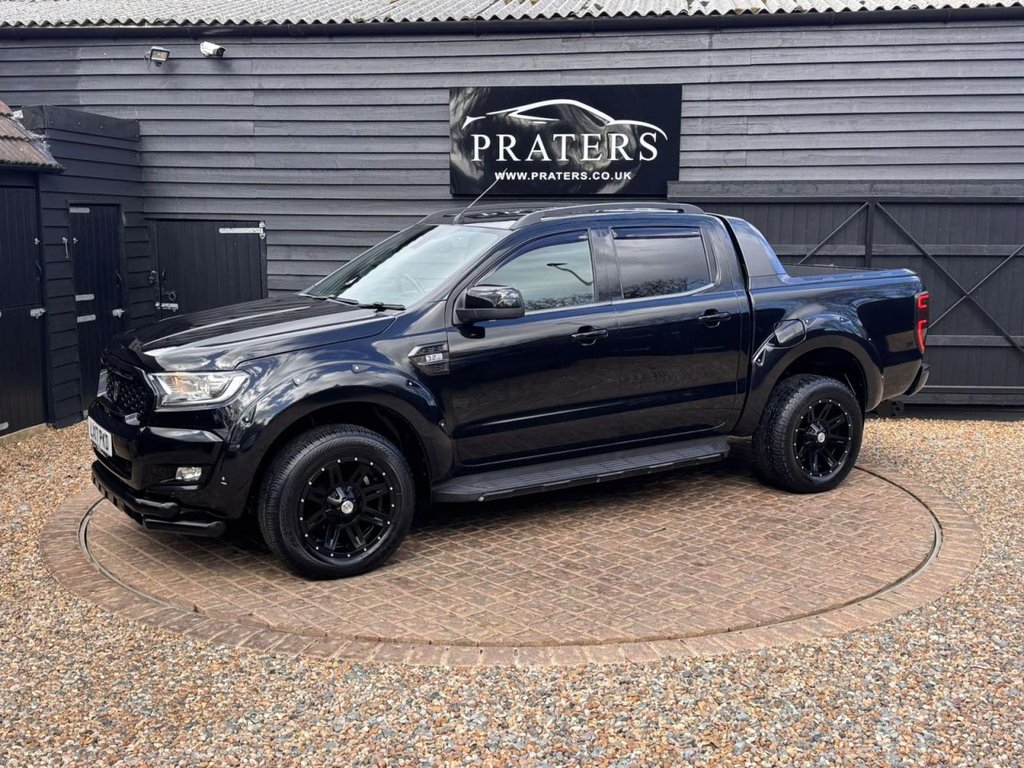 Used Ford Ranger 2017 for sale - 78044461: Photo 25