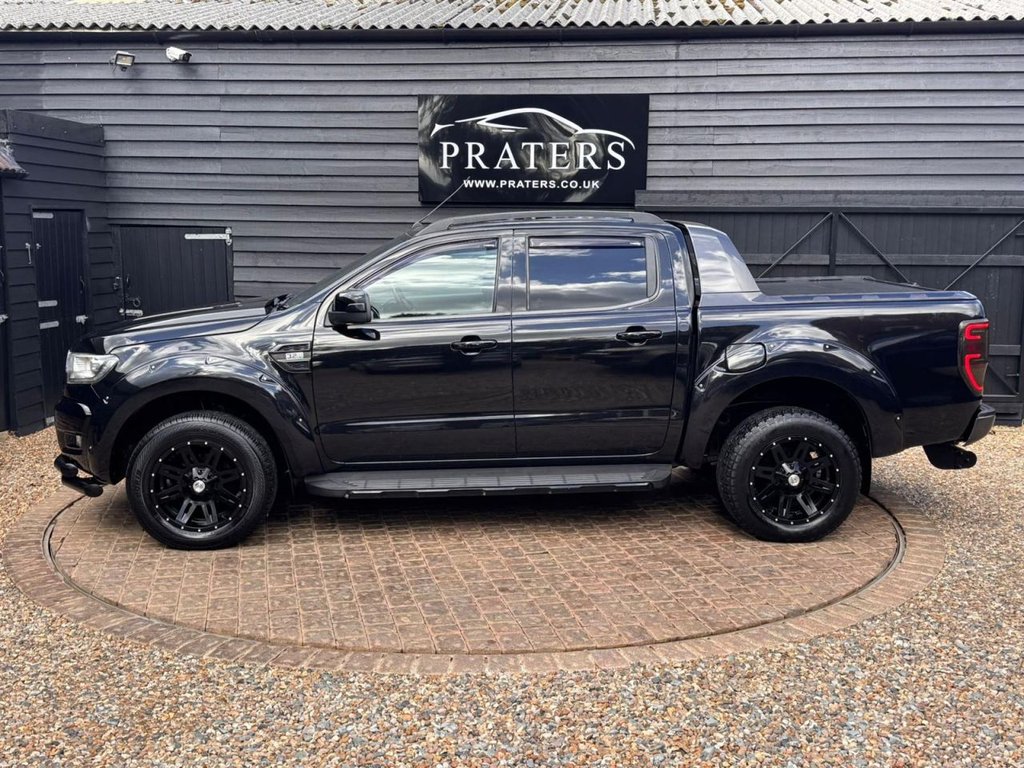 Used Ford Ranger 2017 for sale - 78044461: Photo 26