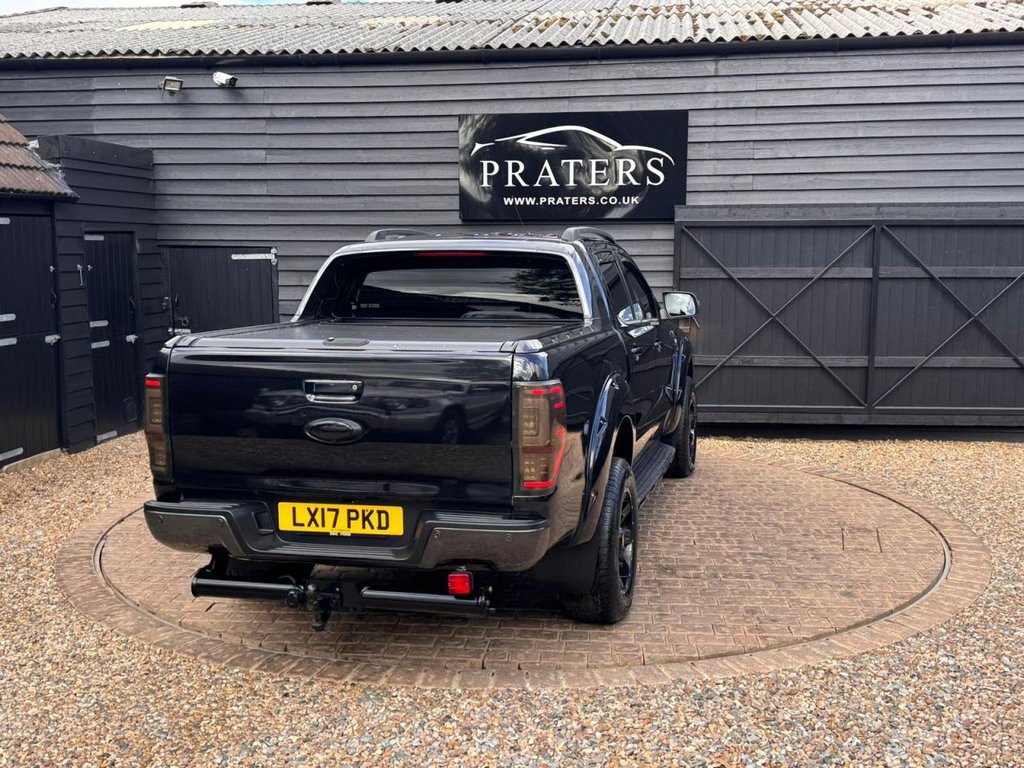 Used Ford Ranger 2017 for sale - 78044461: Photo 28