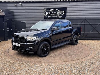 Used Ford Ranger 2017 for sale - 78044461: Photo