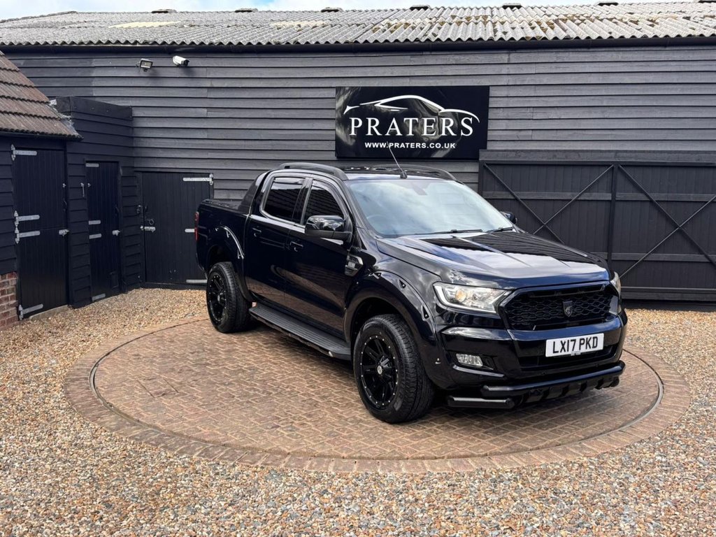 Used Ford Ranger 2017 for sale - 78044461: Photo 30