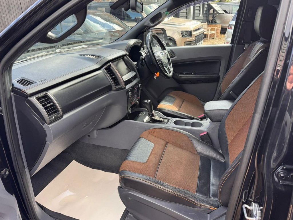 Used Ford Ranger 2017 for sale - 78044461: Photo 31