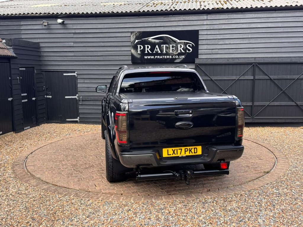 Used Ford Ranger 2017 for sale - 78044461: Photo 5