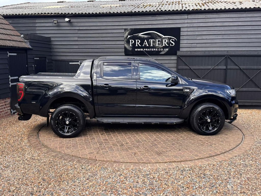 Used Ford Ranger 2017 for sale - 78044461: Photo 7