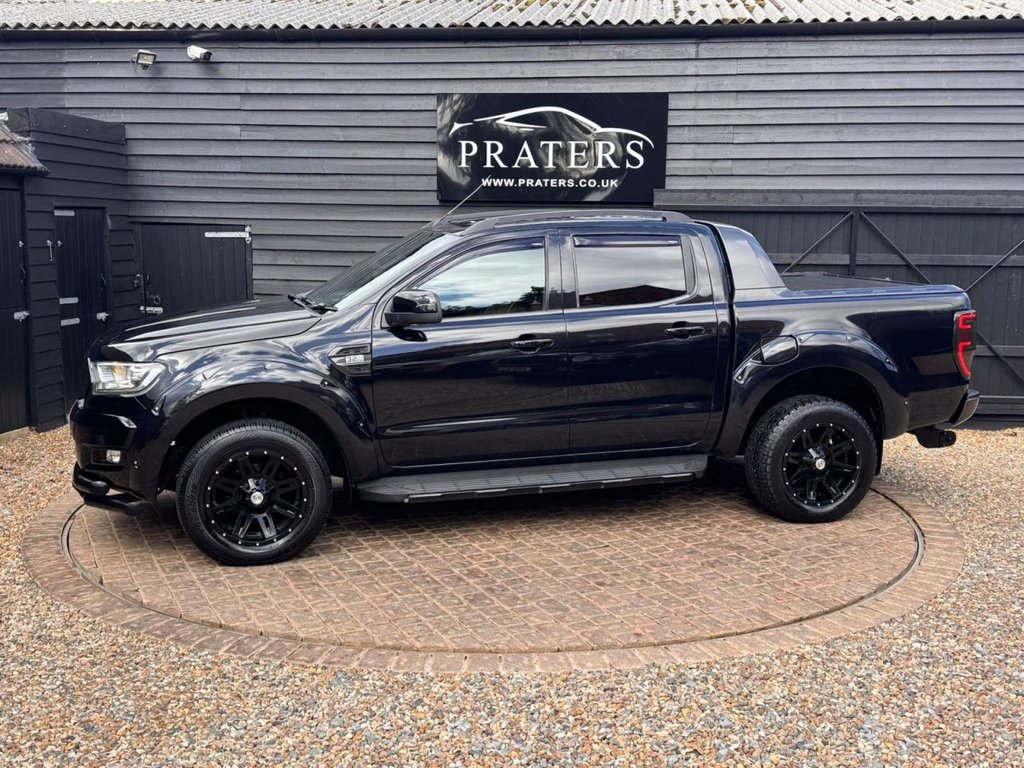 Used Ford Ranger 2017 for sale - 78044461: Photo 8