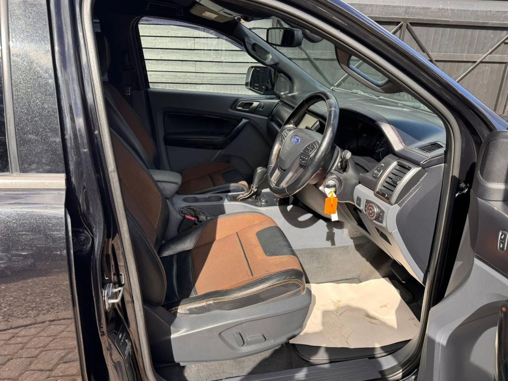 Used Ford Ranger 2017 for sale - 78044461: Photo 9