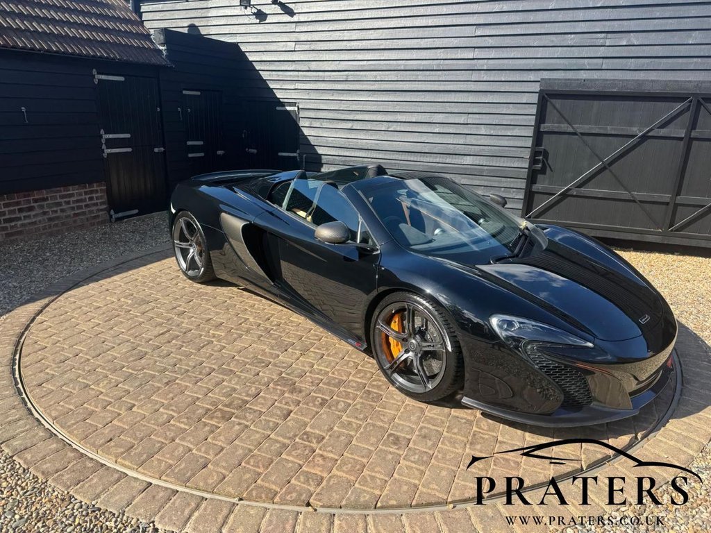 Used McLaren 650S 2014 for sale - 76098134: Photo 1