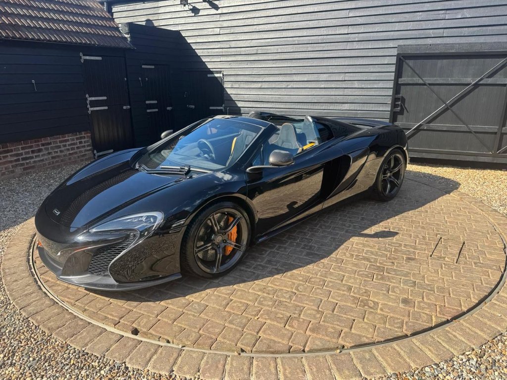 Used McLaren 650S 2014 for sale - 76098134: Photo 2