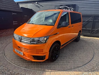 Used Volkswagen Transporter Shuttle 2019 for sale - 77484968: Photo