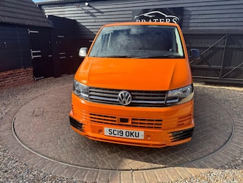 Used Volkswagen Transporter Shuttle 2019 for sale - 77484968: Photo