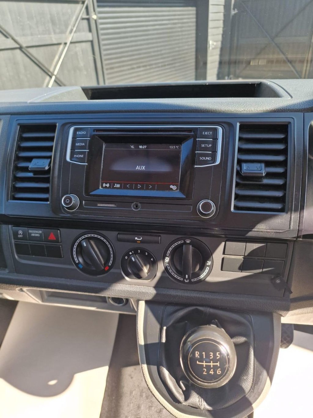 Vehicle 12