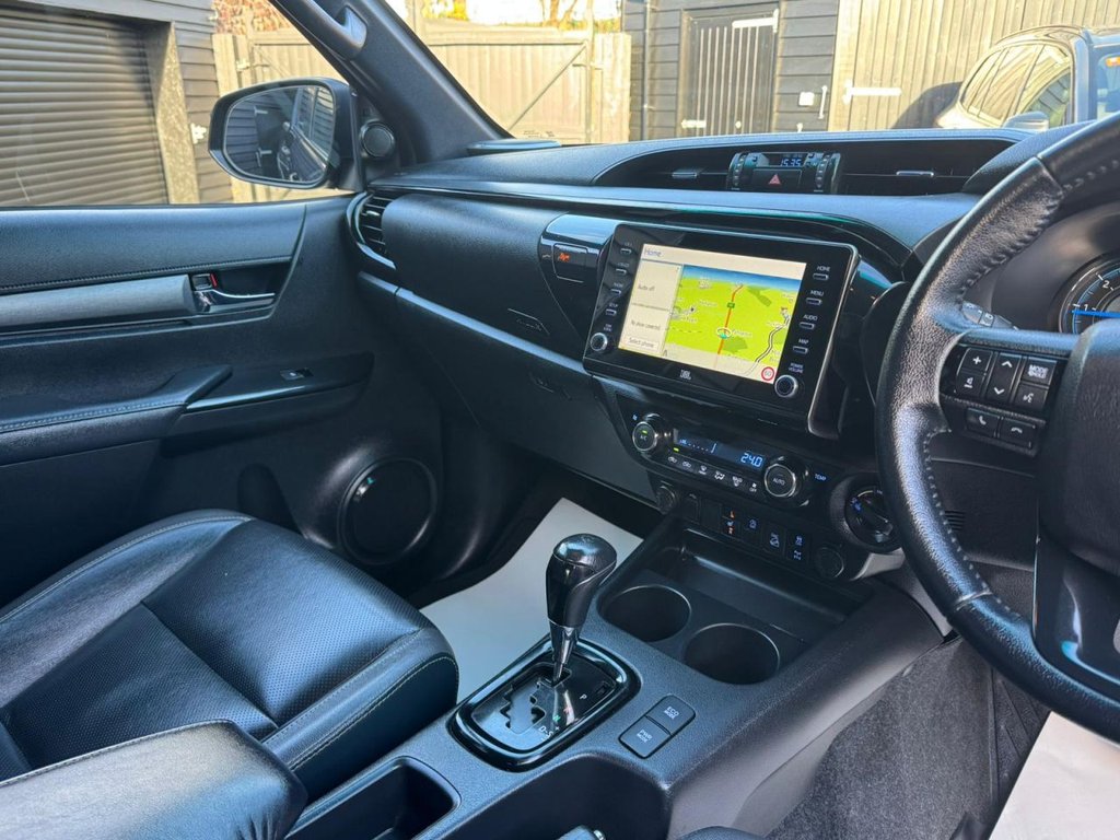 Used Toyota Hilux 2021 for sale - 76950306: Photo 10