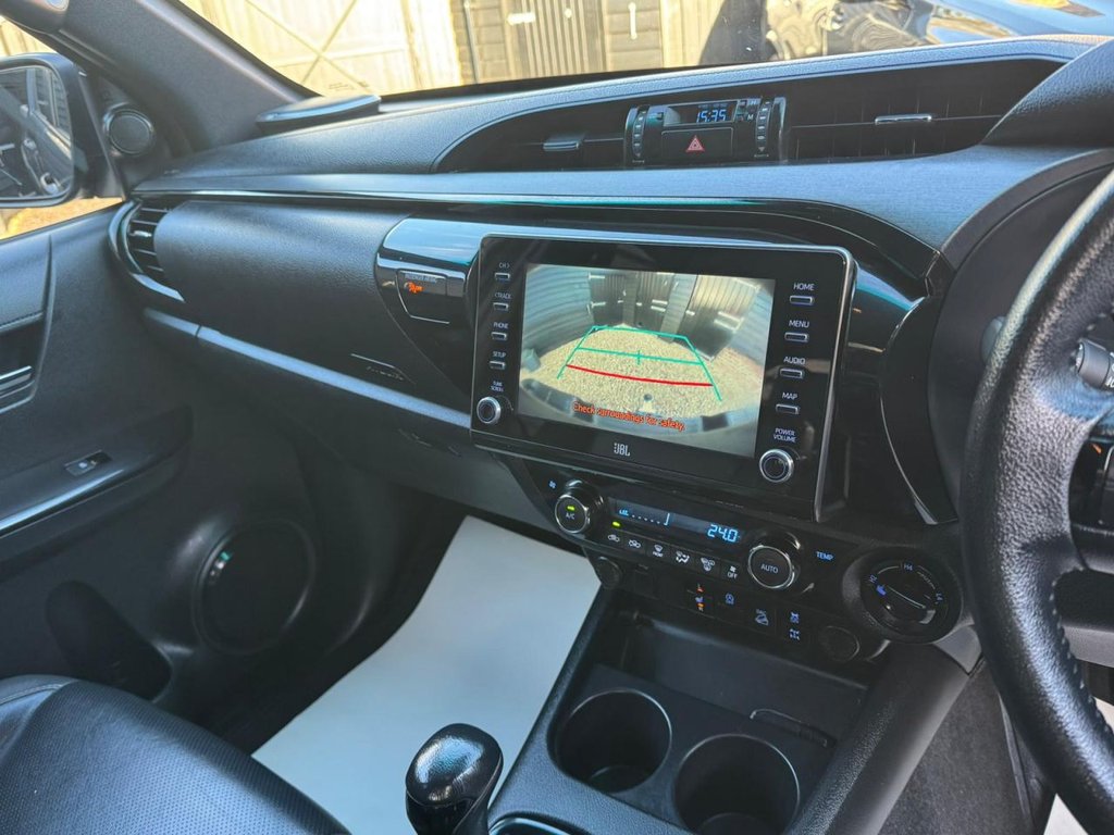 Used Toyota Hilux 2021 for sale - 76950306: Photo 11