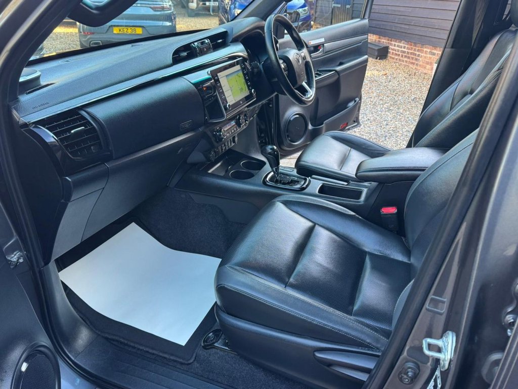 Used Toyota Hilux 2021 for sale - 76950306: Photo 13