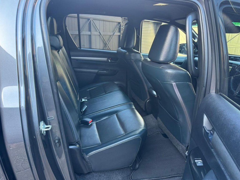 Used Toyota Hilux 2021 for sale - 76950306: Photo 14
