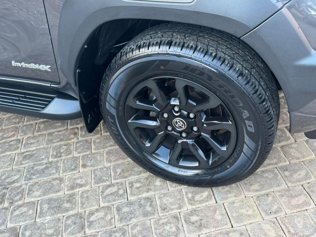 Used Toyota Hilux 2021 for sale - 76950306: Photo 16