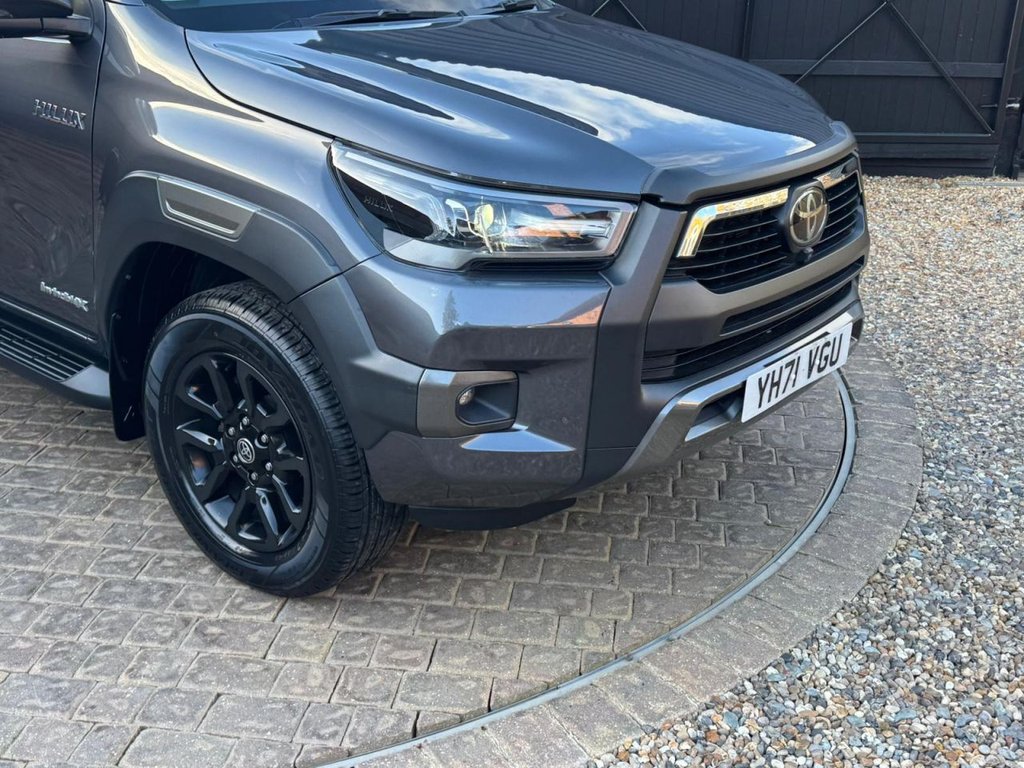 Used Toyota Hilux 2021 for sale - 76950306: Photo 17