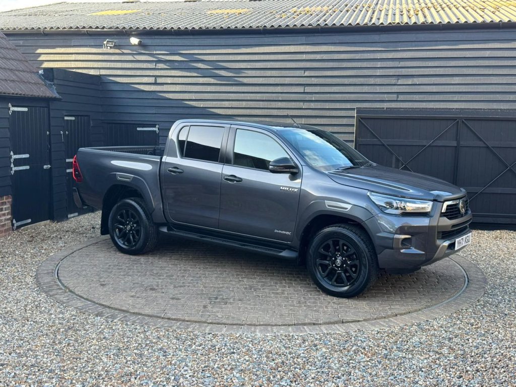 Used Toyota Hilux 2021 for sale - 76950306: Photo 18