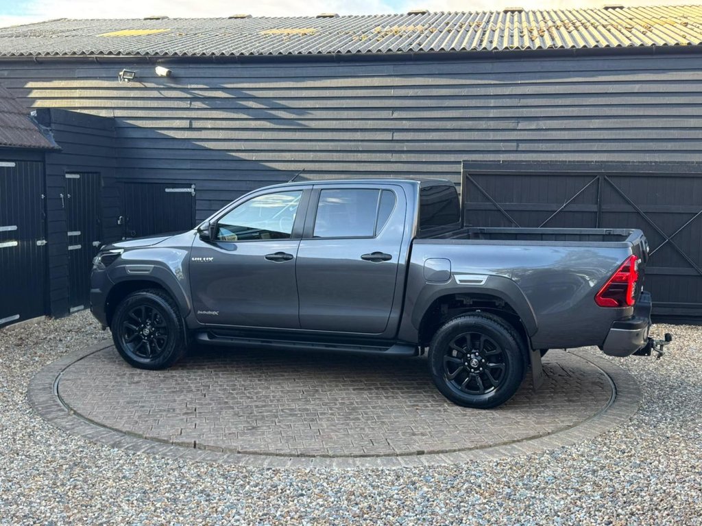 Used Toyota Hilux 2021 for sale - 76950306: Photo 19