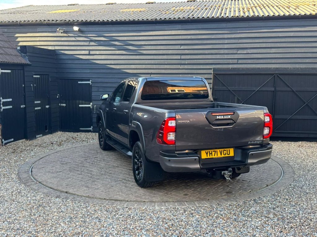 Used Toyota Hilux 2021 for sale - 76950306: Photo 20