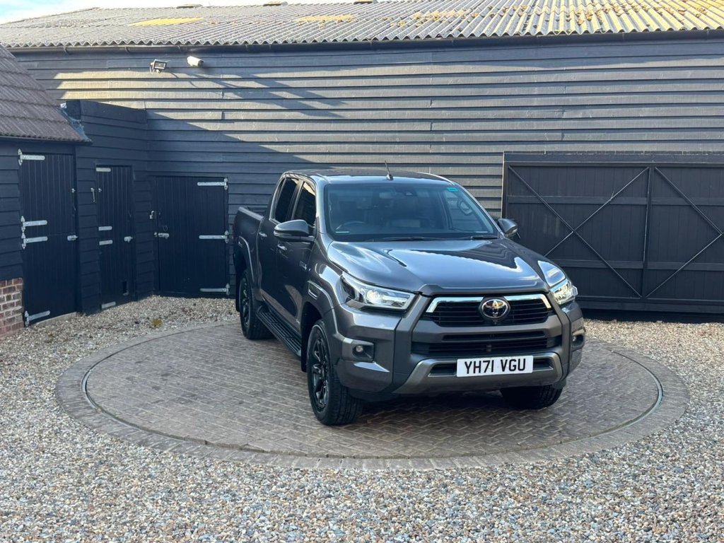 Used Toyota Hilux 2021 for sale - 76950306: Photo 21