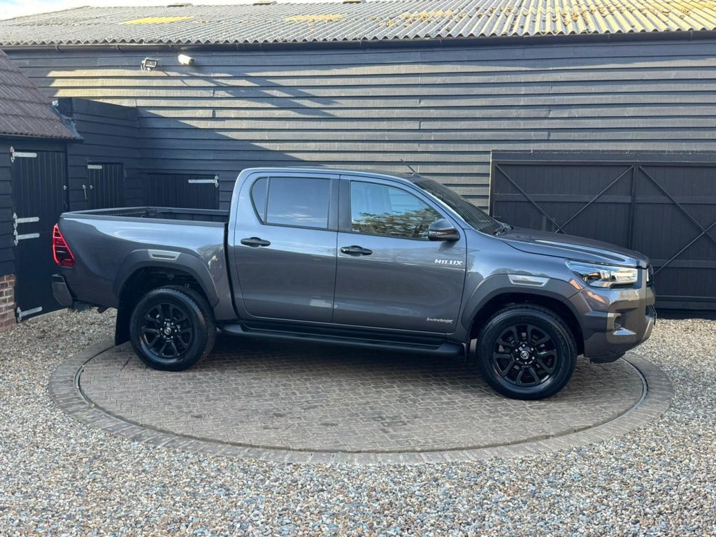 Used Toyota Hilux 2021 for sale - 76950306: Photo 22