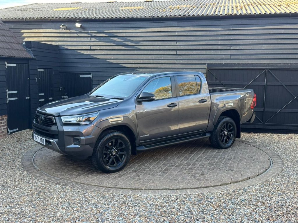 Used Toyota Hilux 2021 for sale - 76950306: Photo 23