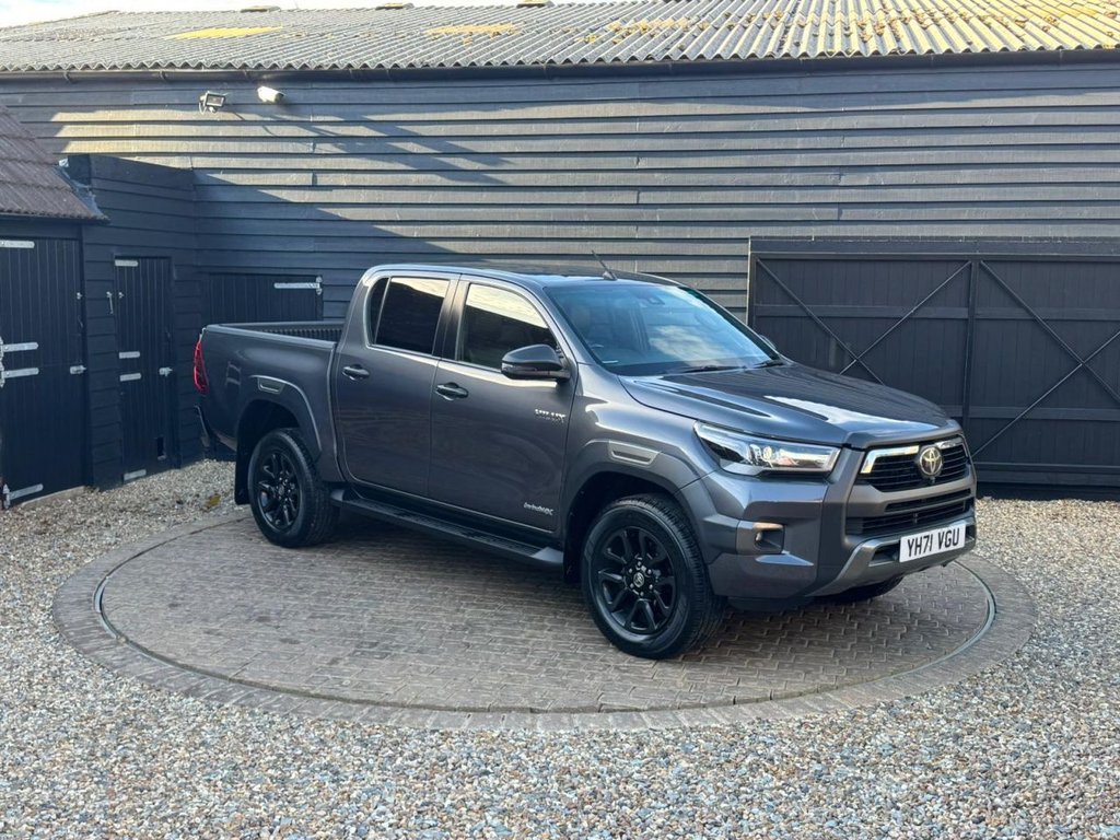 Used Toyota Hilux 2021 for sale - 76950306: Photo 25
