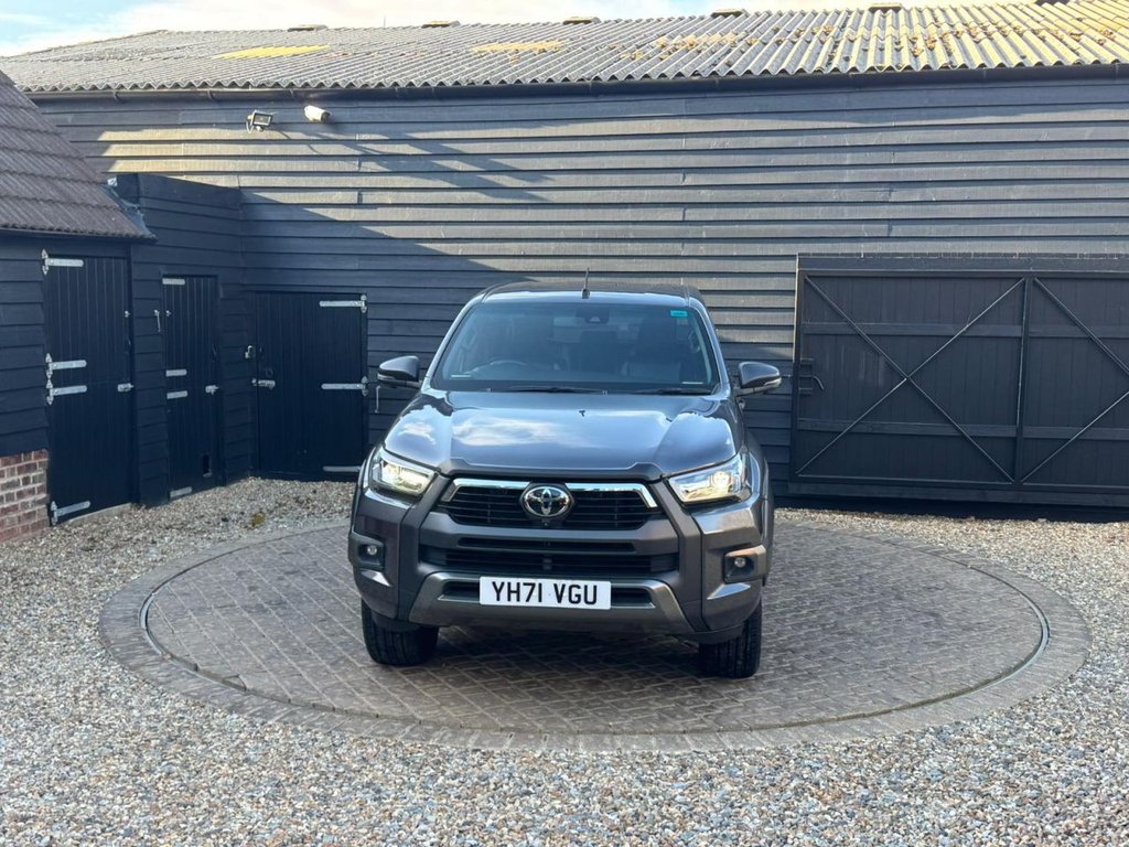 Used Toyota Hilux 2021 for sale - 76950306: Photo 4