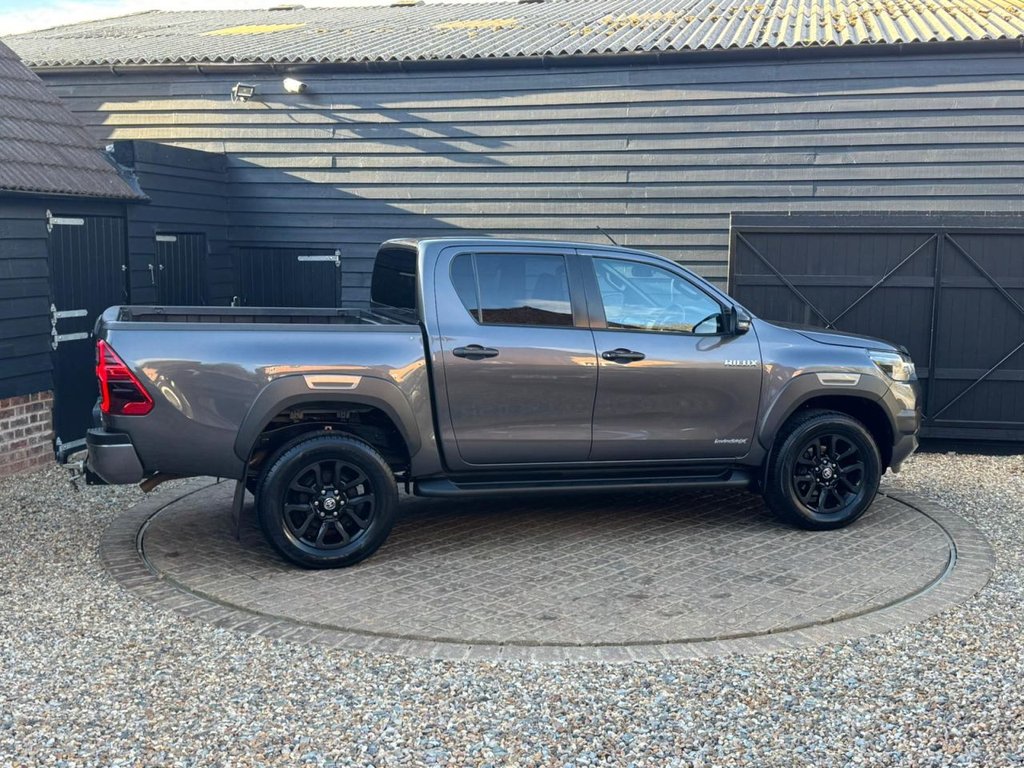 Used Toyota Hilux 2021 for sale - 76950306: Photo 5