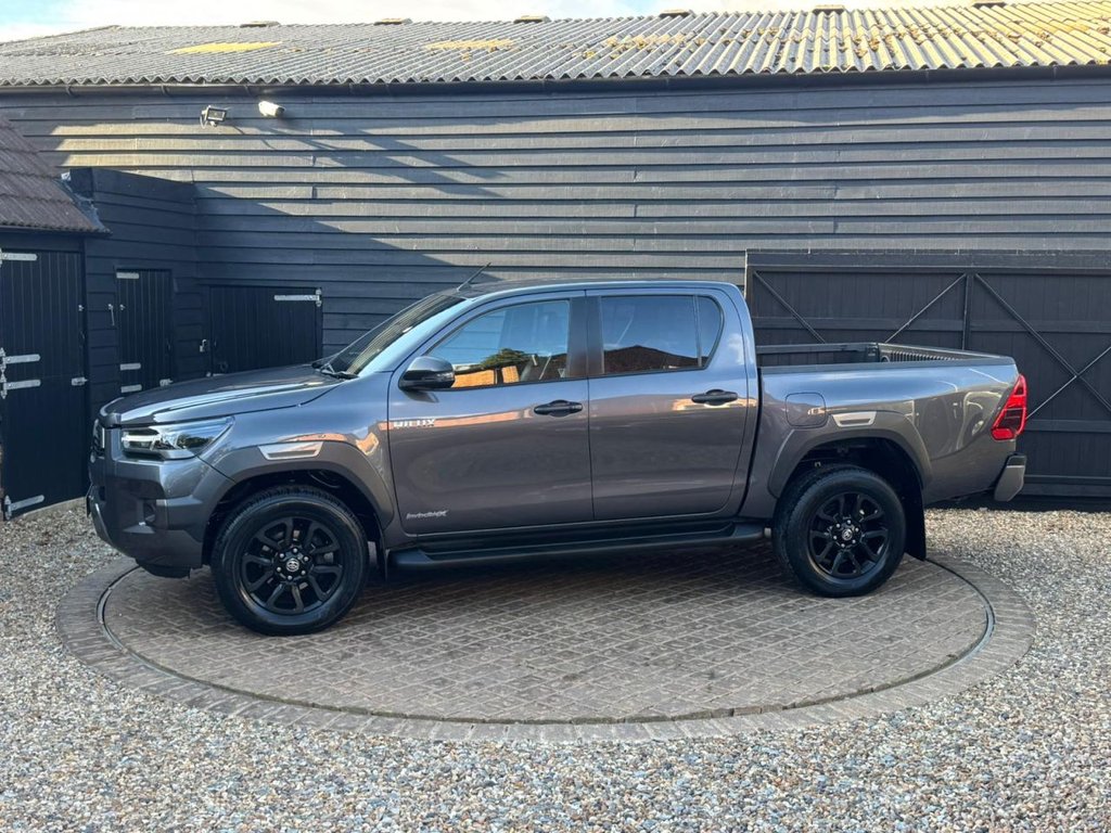 Used Toyota Hilux 2021 for sale - 76950306: Photo 6