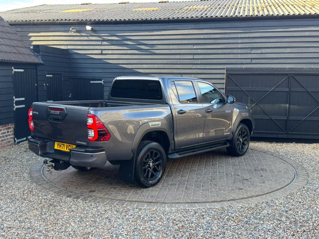 Used Toyota Hilux 2021 for sale - 76950306: Photo 7