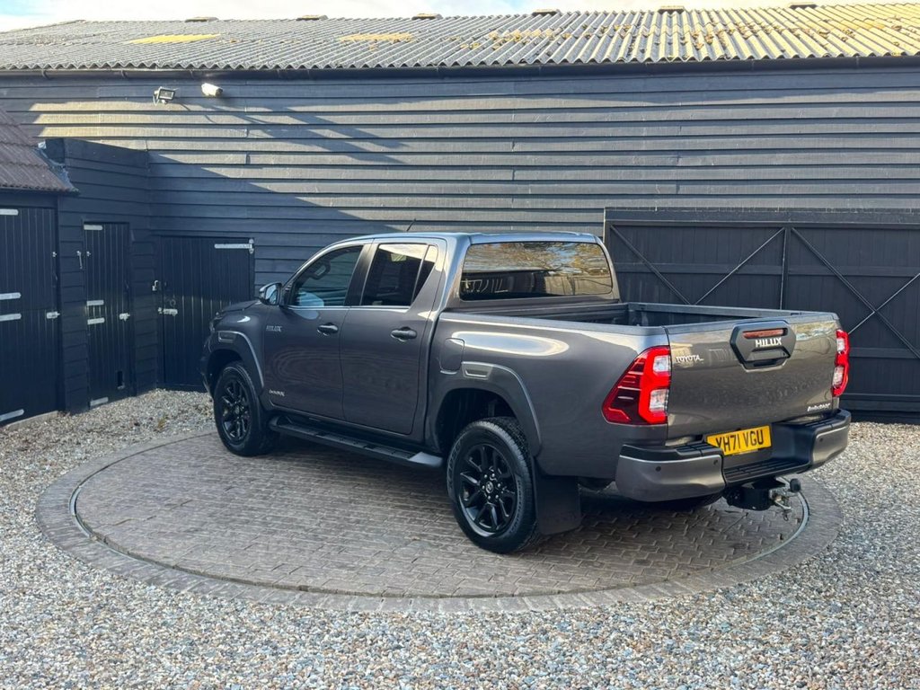 Used Toyota Hilux 2021 for sale - 76950306: Photo 8