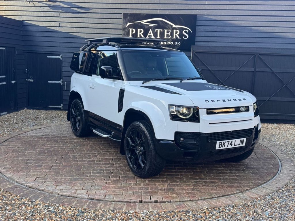 Used Land Rover Defender 2024 for sale - 77477409: Photo 19