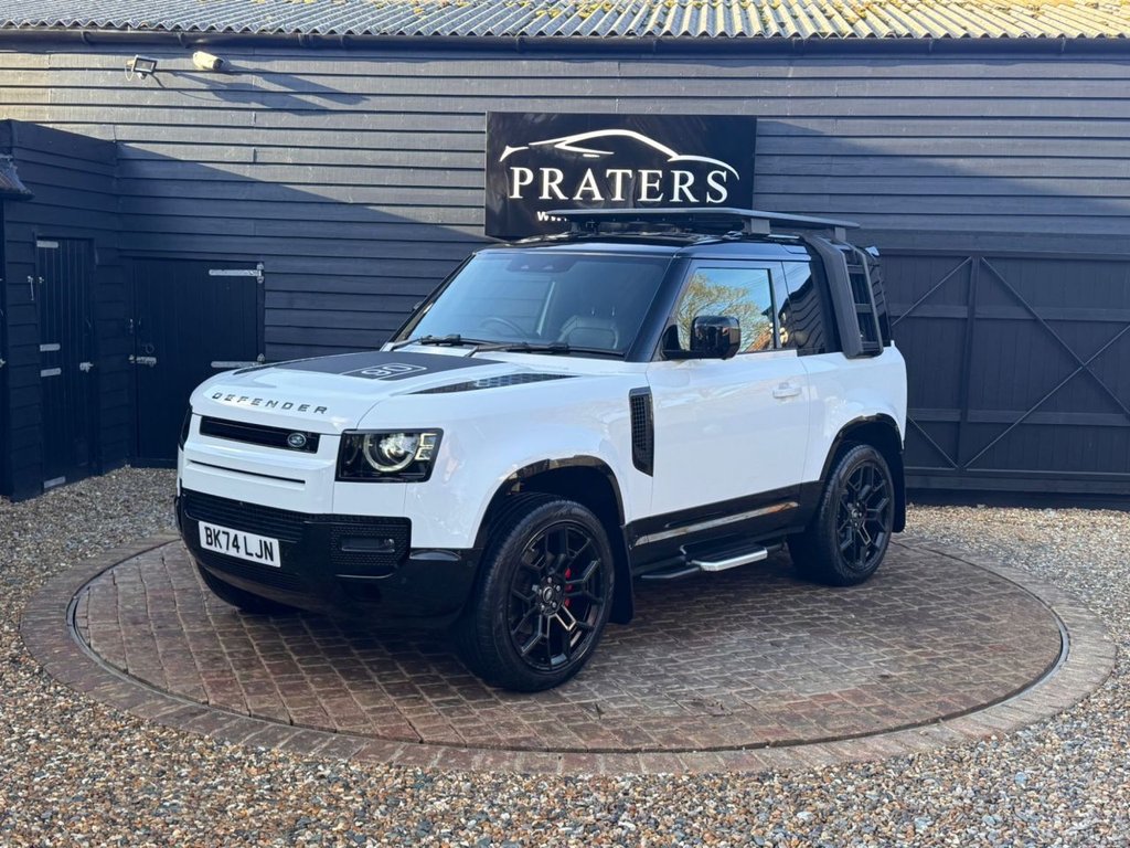 Used Land Rover Defender 2024 for sale - 77477409: Photo 2