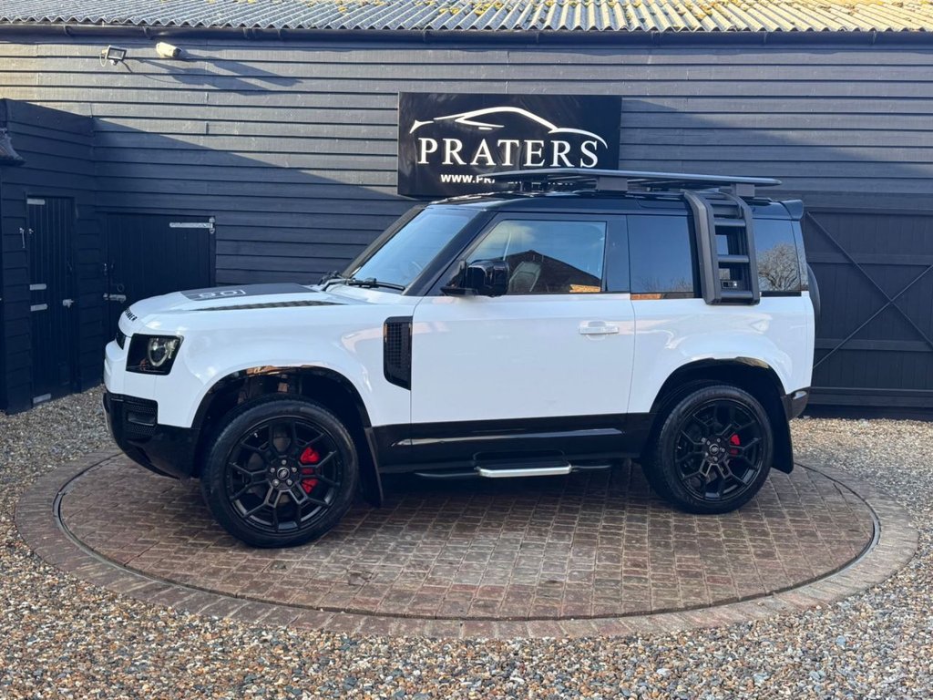 Used Land Rover Defender 2024 for sale - 77477409: Photo 20