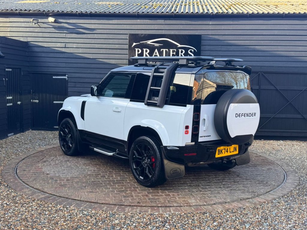 Used Land Rover Defender 2024 for sale - 77477409: Photo 21