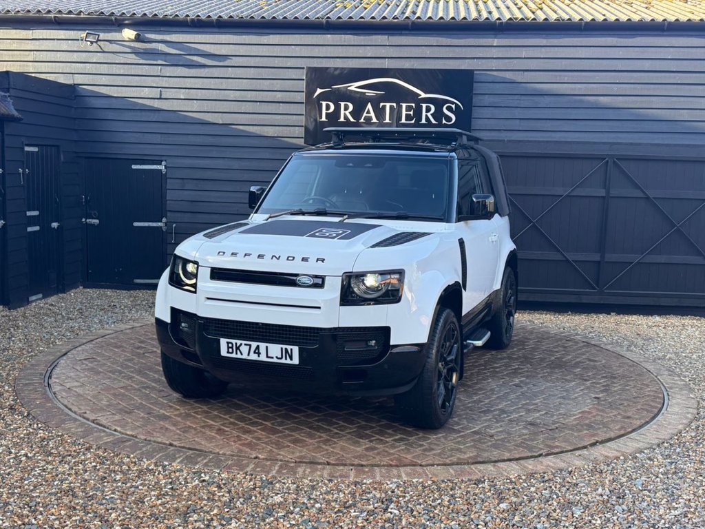 Used Land Rover Defender 2024 for sale - 77477409: Photo 22