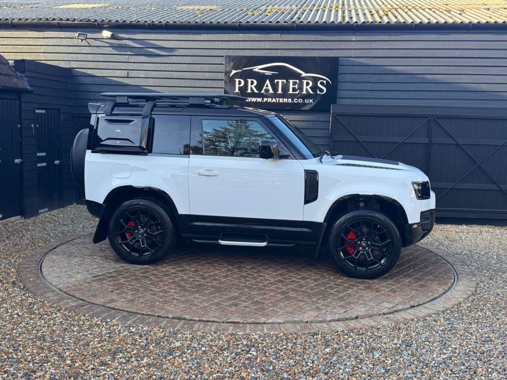 Used Land Rover Defender 2024 for sale - 77477409: Photo 25