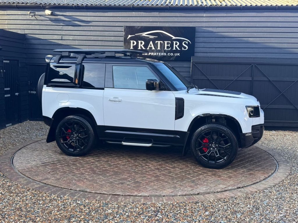 Used Land Rover Defender 2024 for sale - 77477409: Photo 26