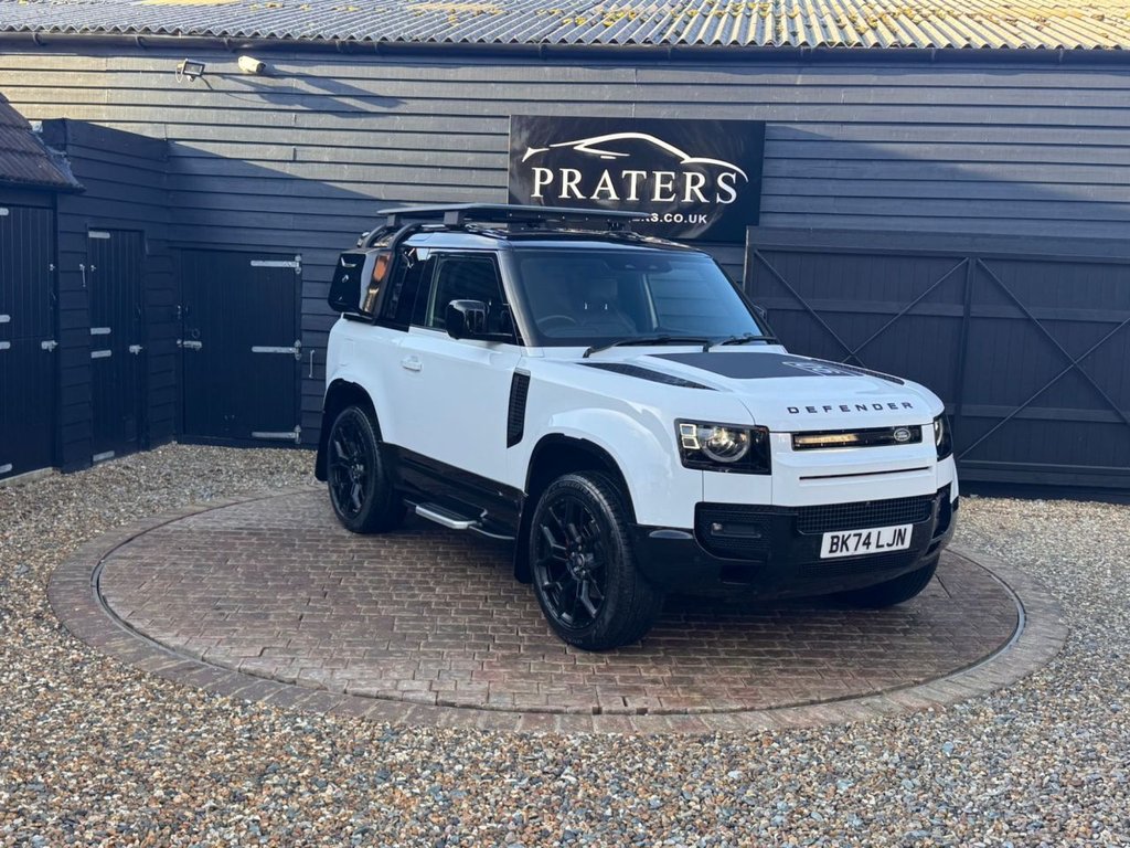 Used Land Rover Defender 2024 for sale - 77477409: Photo 28