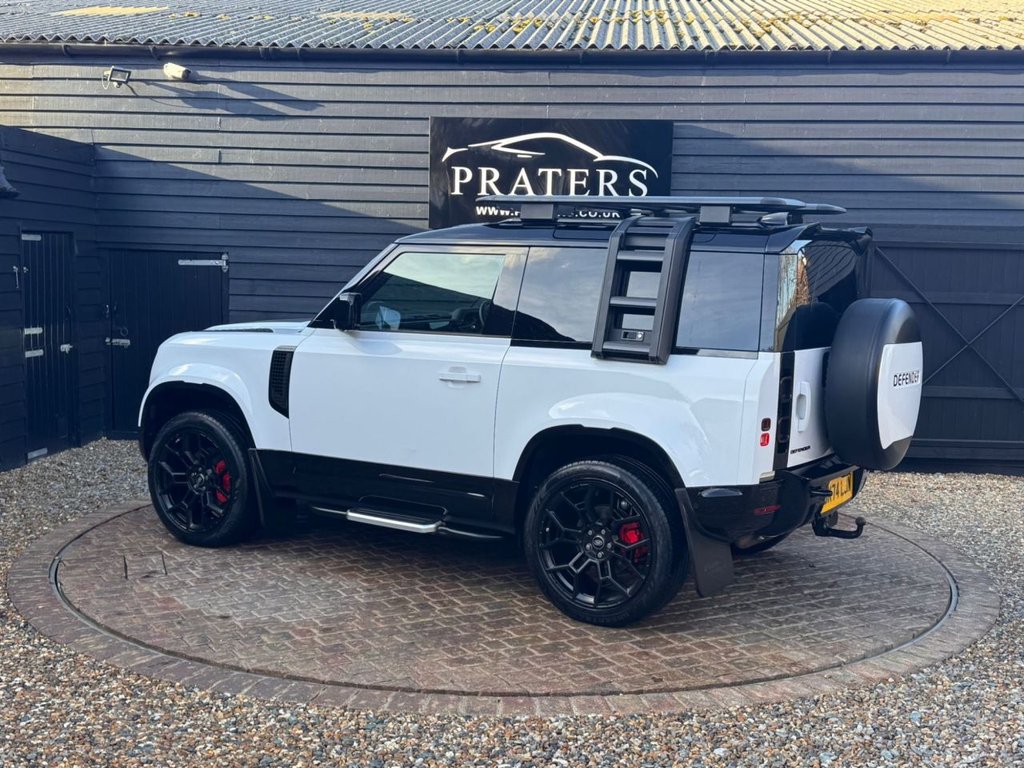 Used Land Rover Defender 2024 for sale - 77477409: Photo 3