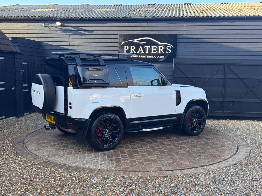 Used Land Rover Defender 2024 for sale - 77477409: Photo 4