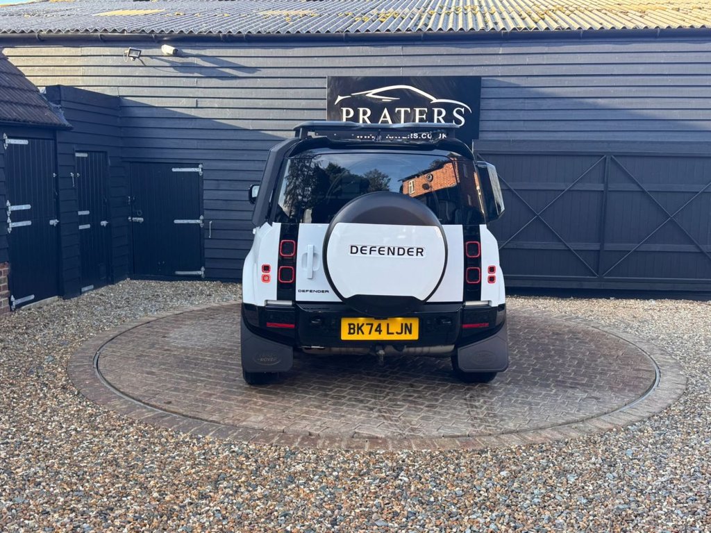 Used Land Rover Defender 2024 for sale - 77477409: Photo 5