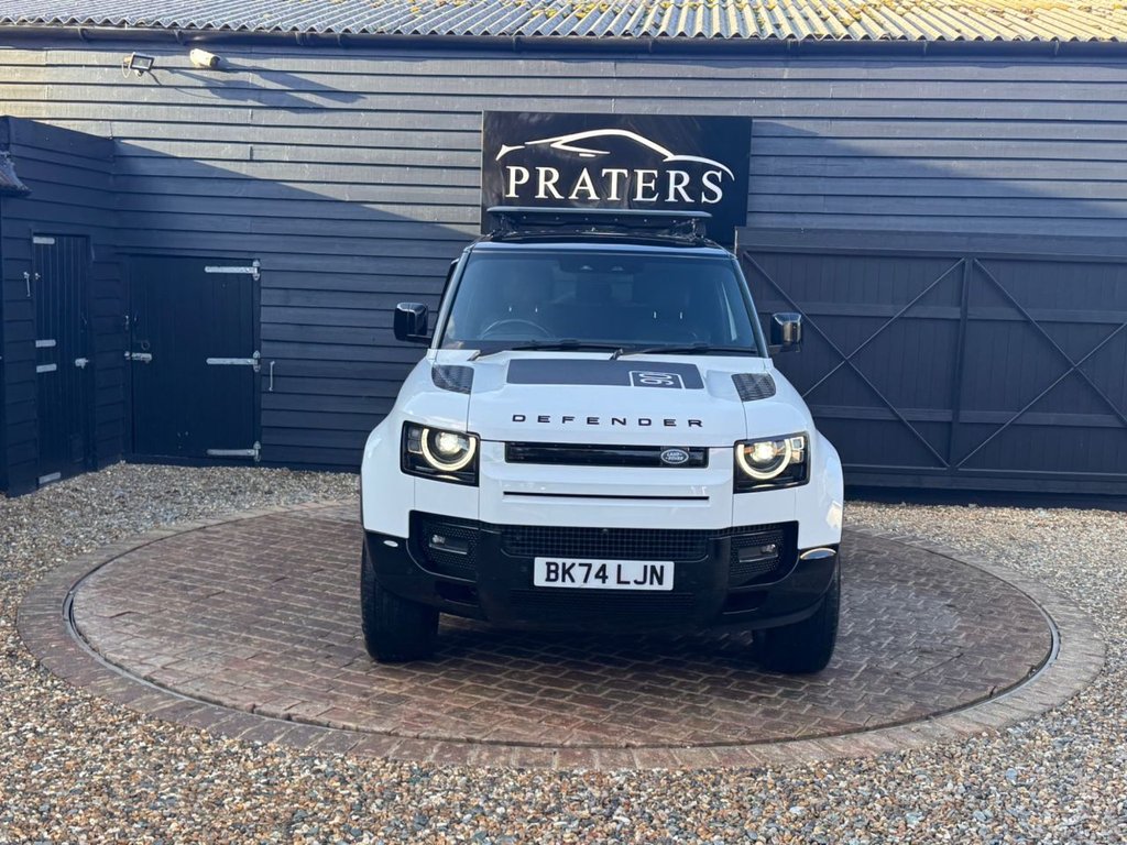 Used Land Rover Defender 2024 for sale - 77477409: Photo 6