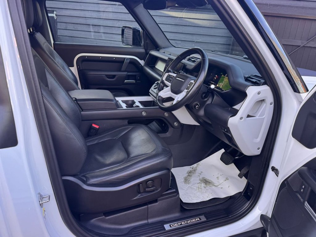 Used Land Rover Defender 2024 for sale - 77477409: Photo 9