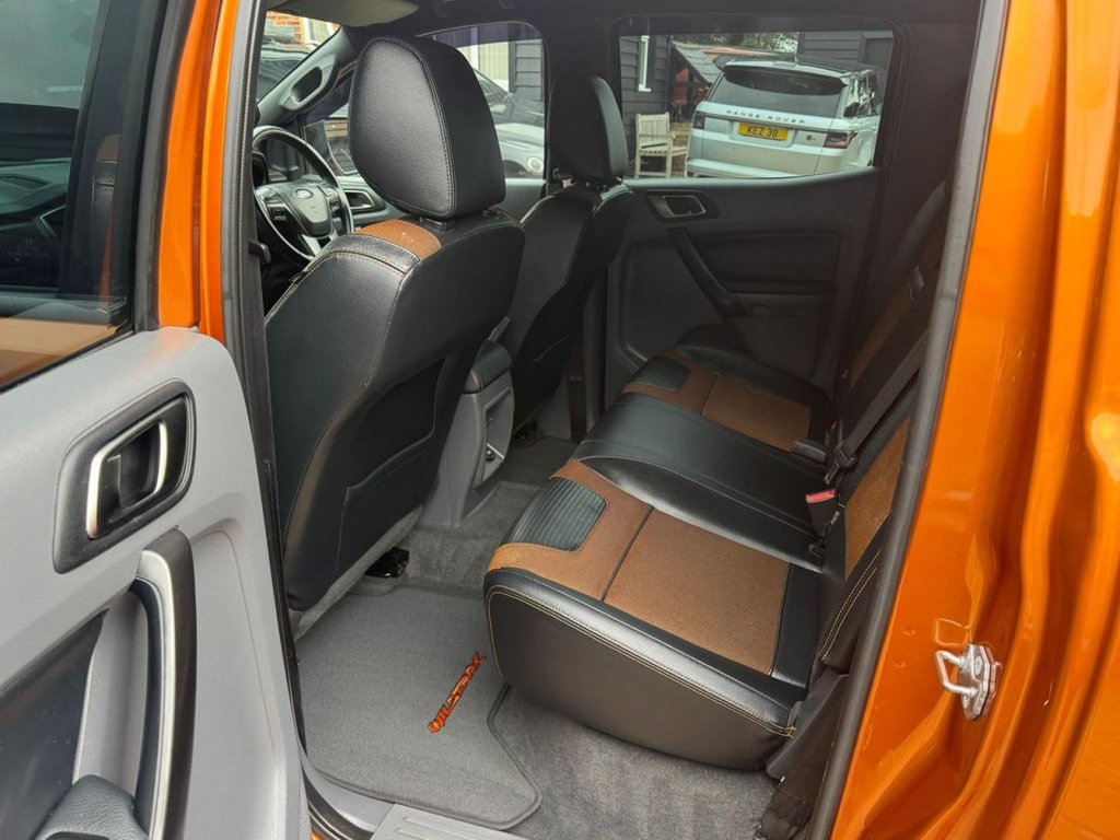 Used Ford Ranger 2016 for sale - 76574736: Photo 10