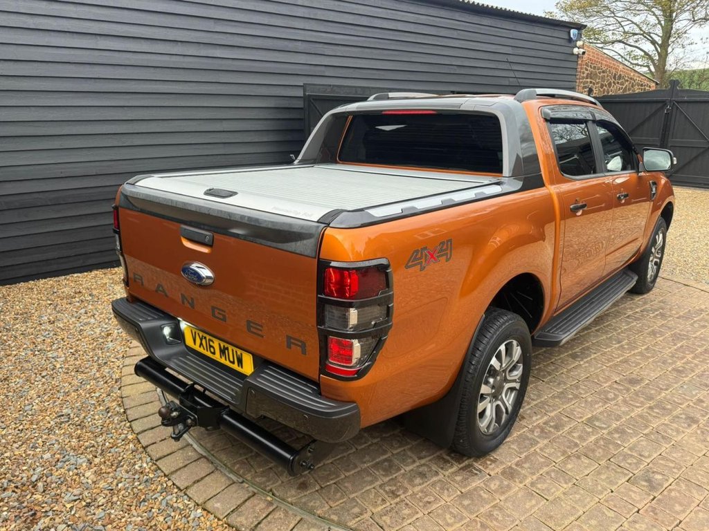 Used Ford Ranger 2016 for sale - 76574736: Photo 16