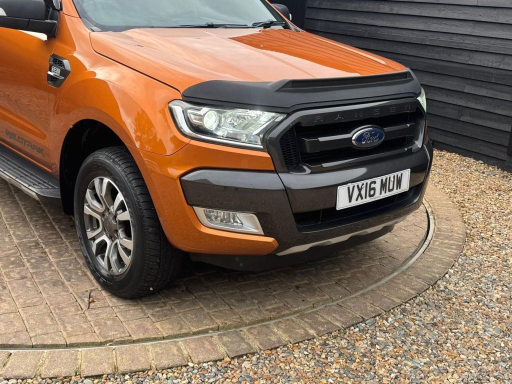 Used Ford Ranger 2016 for sale - 76574736: Photo 17