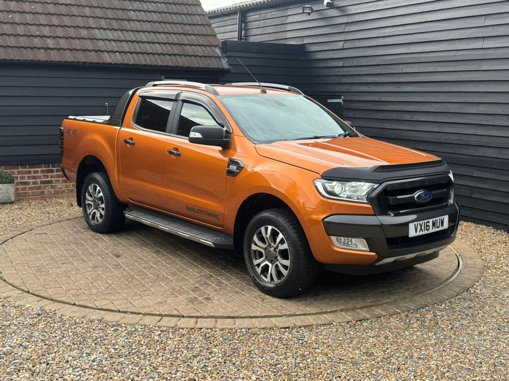 Used Ford Ranger 2016 for sale - 76574736: Photo 18
